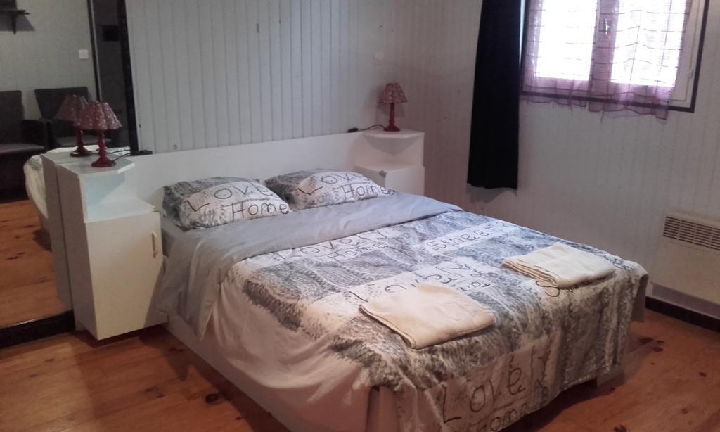 L'Escale Thoduroise Apartment Thodure Ngoại thất bức ảnh