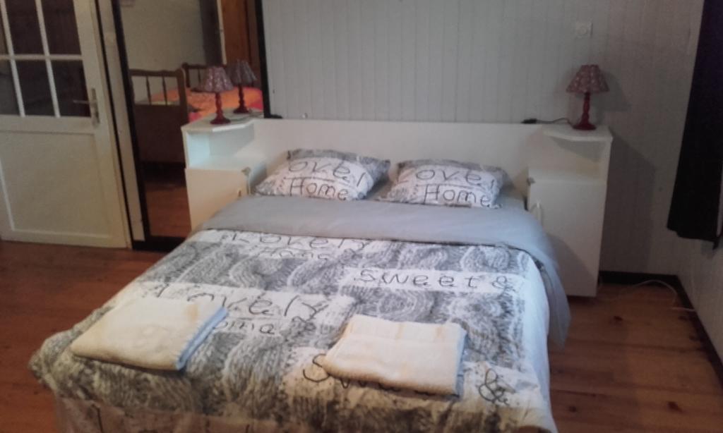 L'Escale Thoduroise Apartment Thodure Ngoại thất bức ảnh